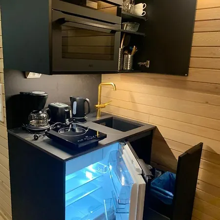 Auroras Poro Prázdninový dům *