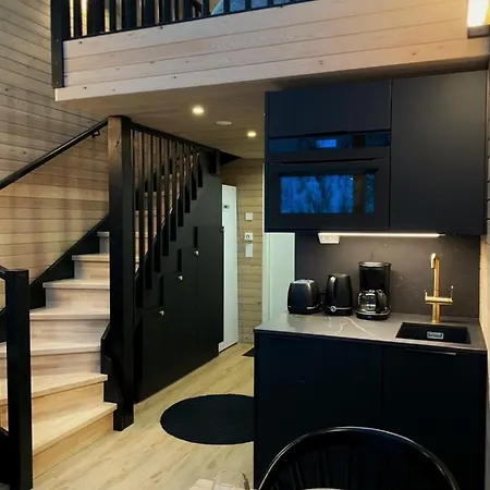 Prázdninový dům Auroras Poro