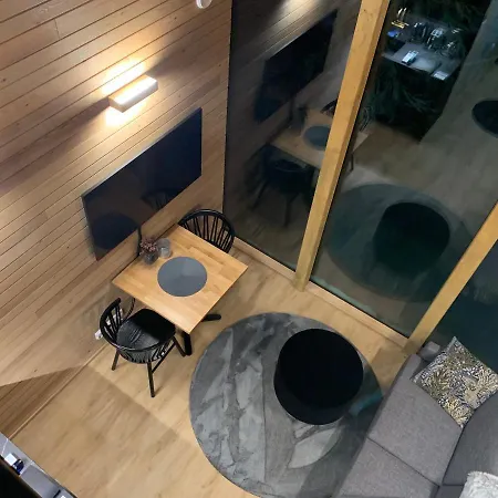 Auroras Poro Prázdninový dům *