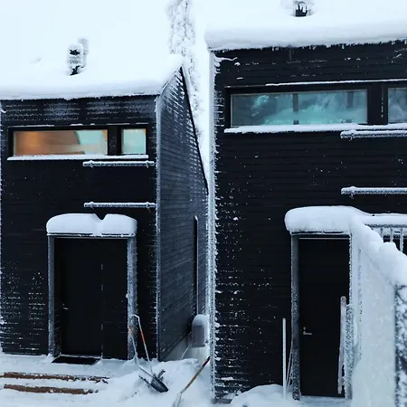 Auroras Poro Casa de Férias Syöte