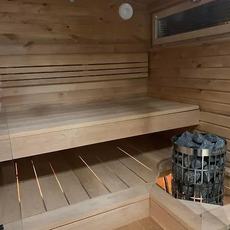 Auroras Poro Prázdninový dům