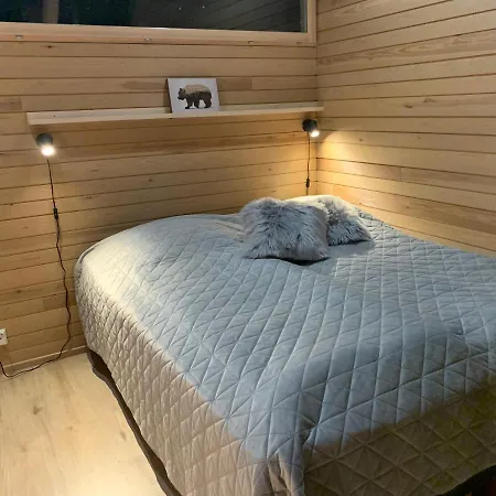 Prázdninový dům Auroras Poro Syöte