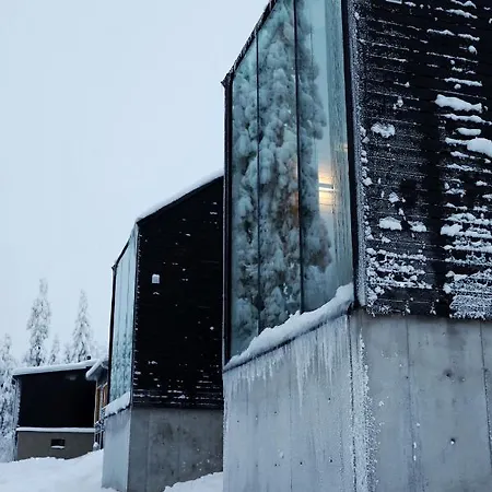 Auroras Poro Casa de Férias *