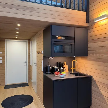 Auroras Poro Casa de Férias